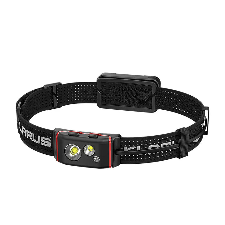 Klarus - HM5 - Vanntett Multifunksjon Hodelykt - 800 Lumen - Game-On.no