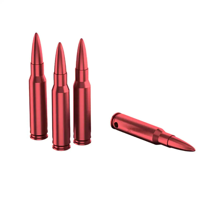 Klikkpatron - Pakke med 4stk - Rød - Game-On.no