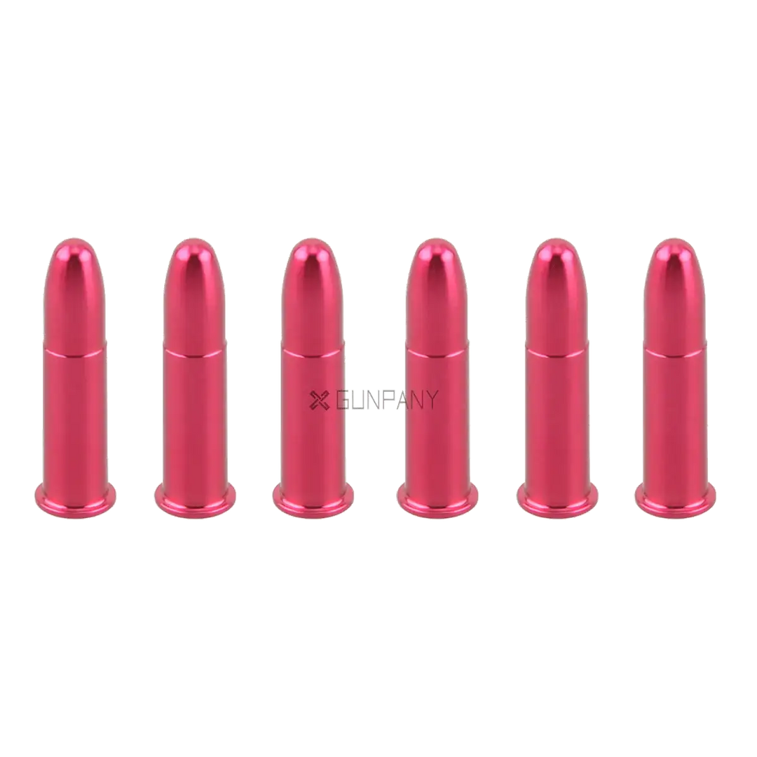 Klikkpatron - Pakke med 4stk - Rød - Game-On.no