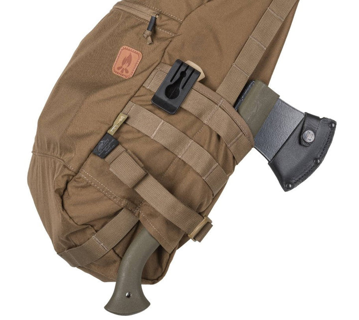 BUSHCRAFT SATCHEL Bag - Cordura - MultiCam