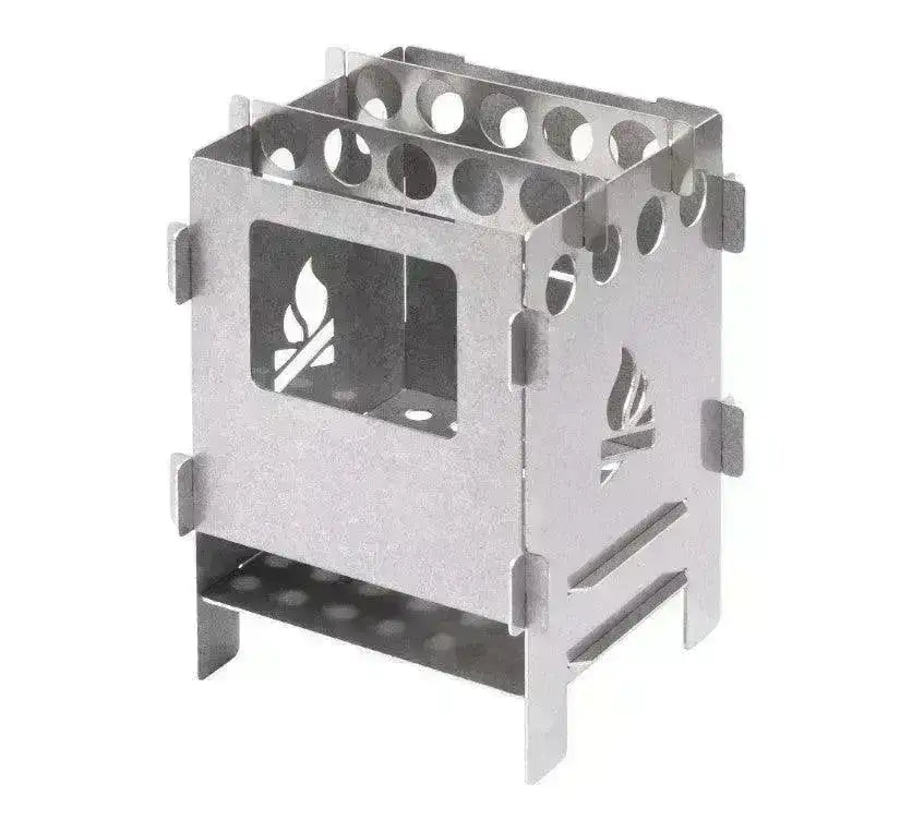 Kvistbrenner Bushbox Kompakt Pocketstove - Game-On.no