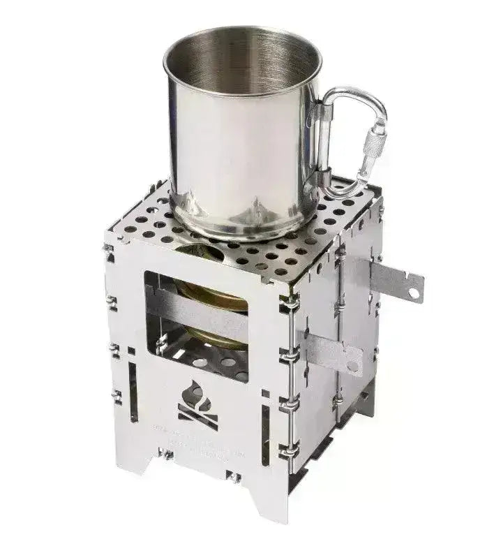 Kvistbrenner Bushbox LF Turovn - Pakkesett - Game-On.no