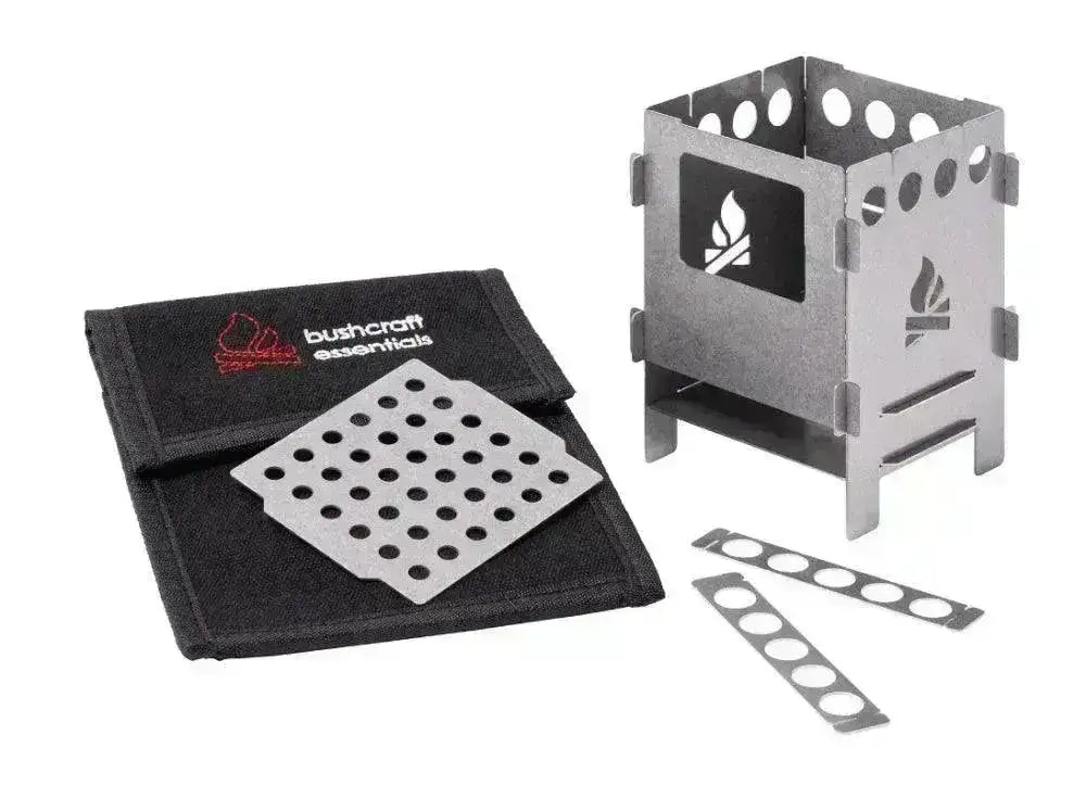 Kvistbrenner - Bushbox Turovn Pakkesett - Game-On.no