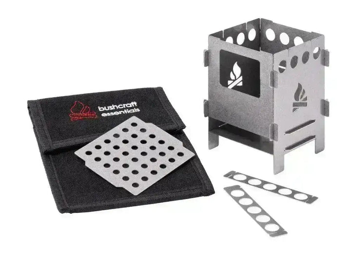 Kvistbrenner - Bushbox Turovn Pakkesett - Game-On.no