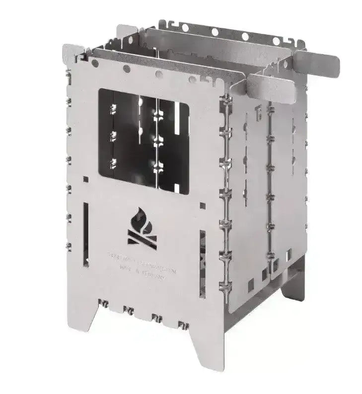 Kvistbrenner - Bushbox XL Titanim Turovn - Game-On.no