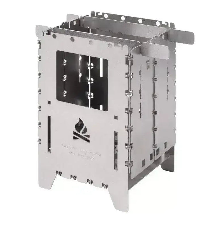 Kvistbrenner - Bushbox XL Titanim Turovn - Game-On.no