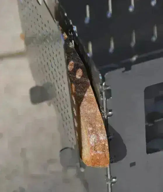 Kvistbrenner - Bushbox XL Turovn Pakkesett - Game-On.no