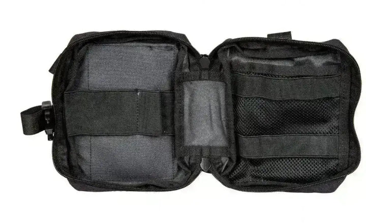 Liten Sanitetslomme - Rip-Away - Svart - Game-On.no