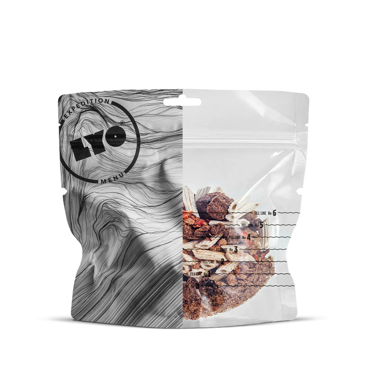 LYOFOOD Biff Stroganoff – Stor middag for tur og ekspedisjon - Game-On.no