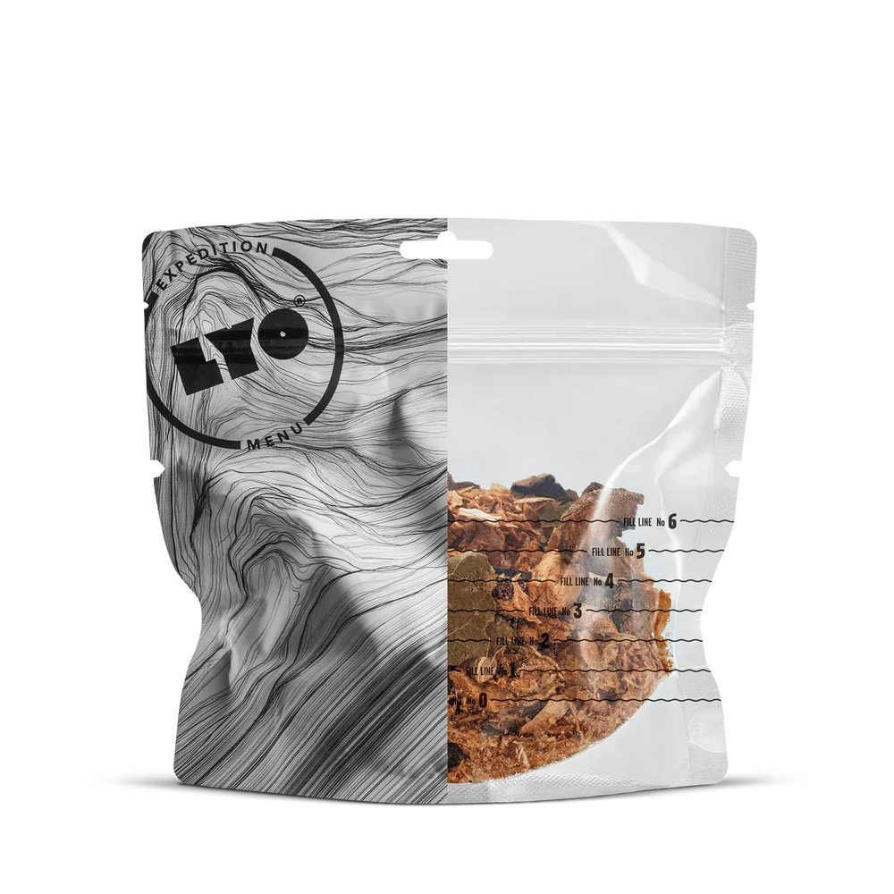 LYOFOOD Bigos – Frysetørket polsk jegergryte - Game-On.no