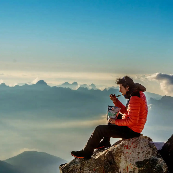 LYOFOOD Creamy Broccoli & Spinach Soup – Glutenfri kremet grønnsakssuppe for tur - Game-On.no