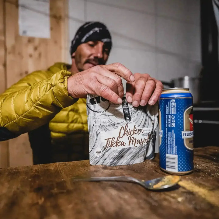 LYOFOOD Kylling Tikka Masala – Frysetørket middag for tur og ekspedisjon - Game-On.no