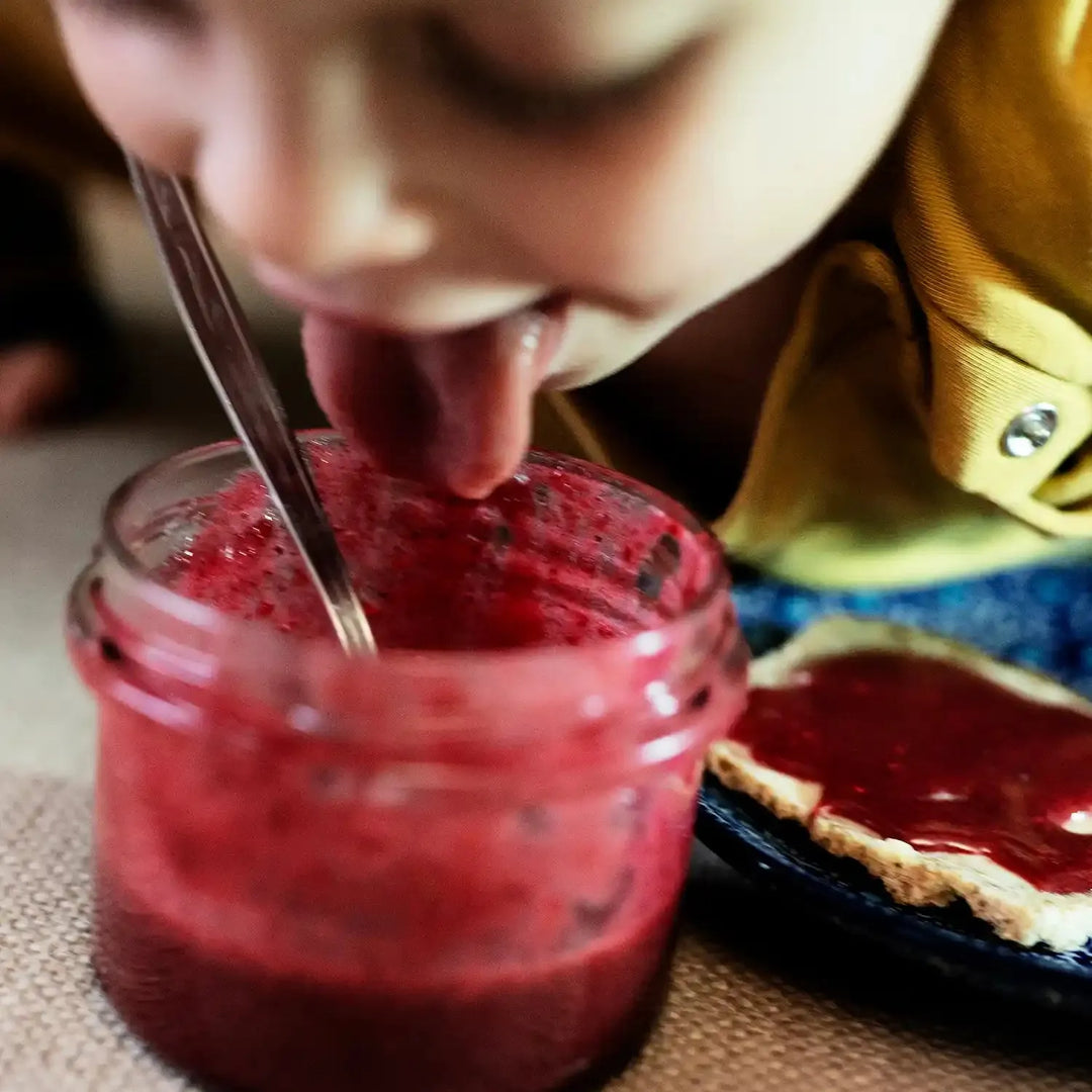 LYOFOOD - Økologisk LYOFOOD Økologisk Bringebærpulver – Superfrukt til smoothie, grøt og baking - Game-On.no