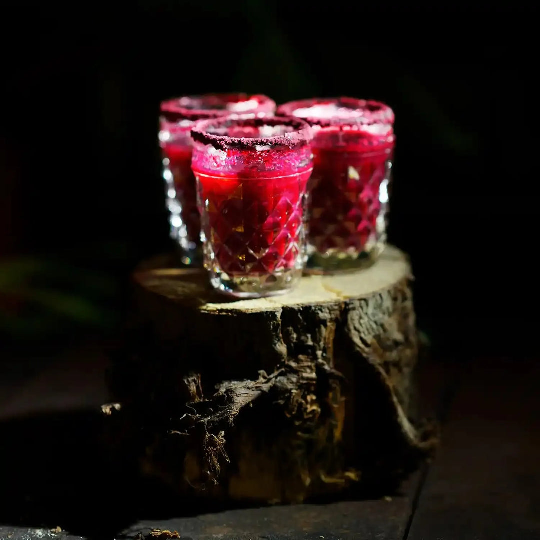 LYOFOOD Økologisk Rødbetpulver – Supergrønt for smoothie, grøt og baking - Game-On.no