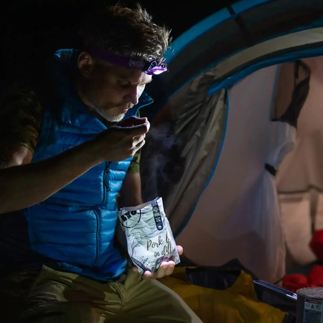 LYOFOOD Svinefilet i dillsaus – Kraftig middag med naturlige ingredienser - Game-On.no