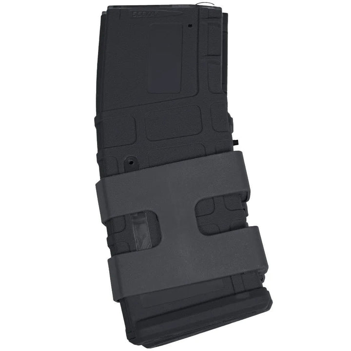 M4 Elektrisk Dobbel Magasin - Lydstyrt - 800 skudd - Game-On.no