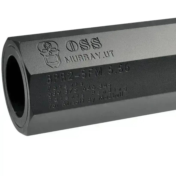 Madbull Barrel Extension Tube - OSS - BPR2 - Game-On.no