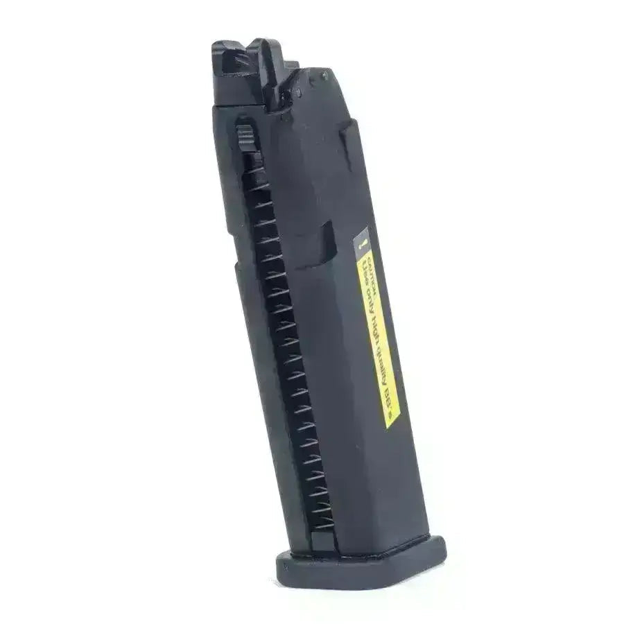 Magasin - Glock 17 Gen4 Gass Softgun med Blowback - Game-On.no