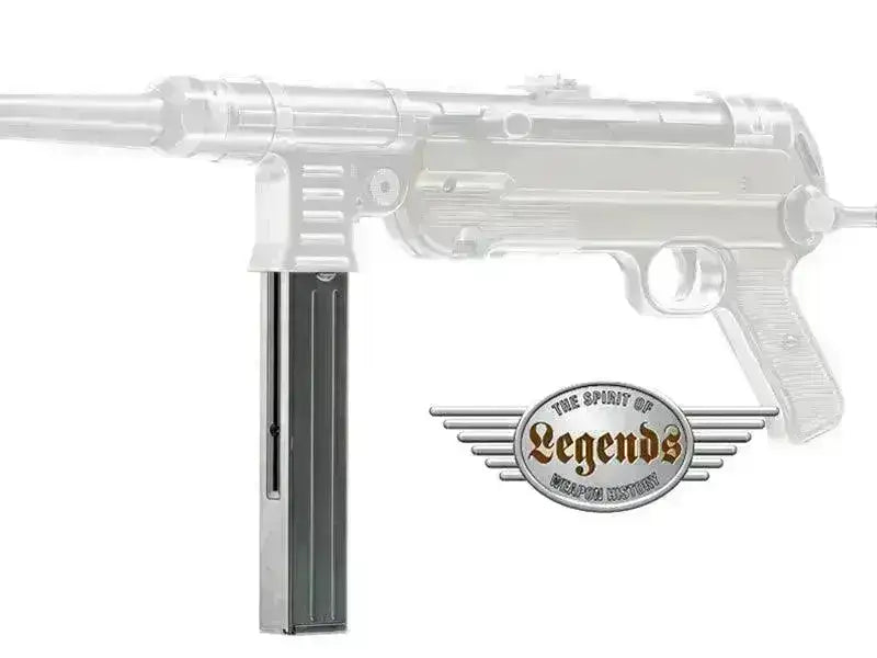 Magasin - Legends MP40 - 4.5mm BB - Game-On.no