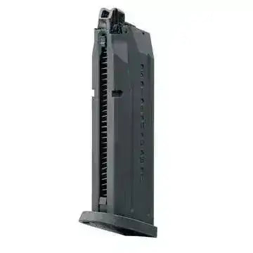 Magasin - S&W - M&P 9 Performance Center Gassdrevet Airsoft Pist - Game-On.no