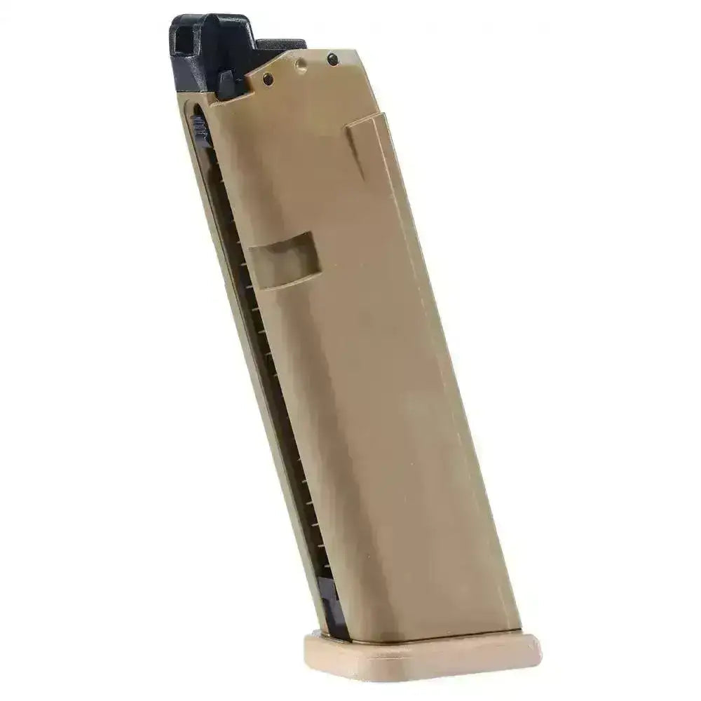 Magasin til Glock 19X Gass Softgun - Game-On.no