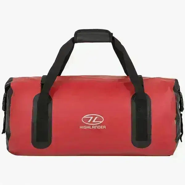 Mallaig - Vanntett Duffle Bag - 35L - Game-On.no