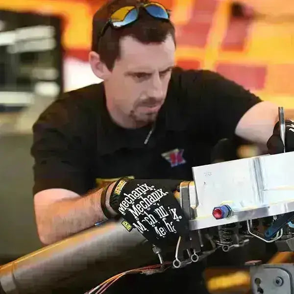 Mechanix Hansker - The Original - Game-On.no