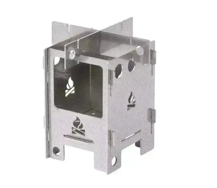 Mini Turovn Kvistbrenner - EDCbox Micro Ovn - Game-On.no