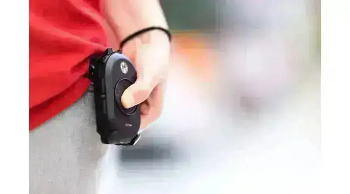 Motorola CLP446 PMR - Mottaker med Bluetooth - Game-On.no