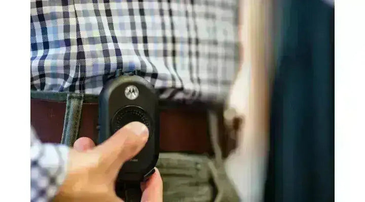 Motorola CLP446 PMR - Mottaker med Bluetooth - Game-On.no