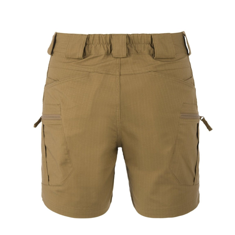 URBAN TACTICAL SHORTS 6" - POLYCOTTON RIPSTOP