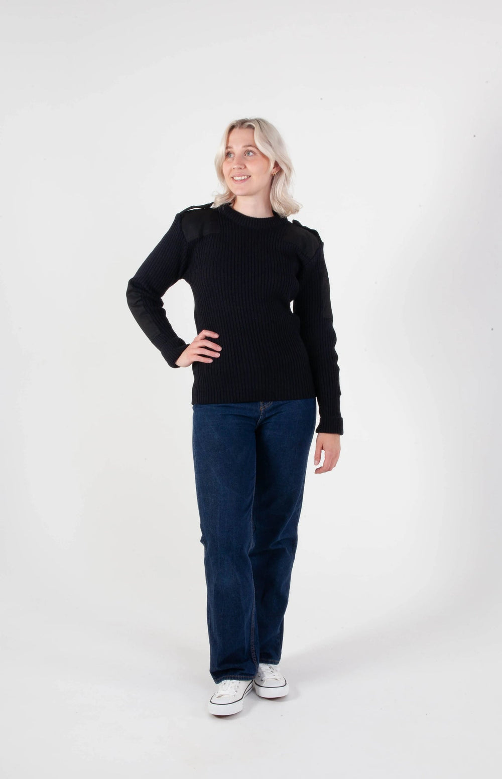 Norsk Natogenser - Svart - Game-On.no