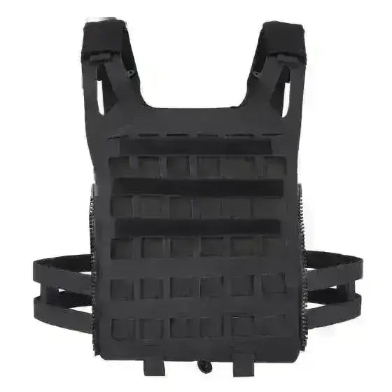 NP - Recon Taktisk MOLLE Vest - Svart - Game-On.no