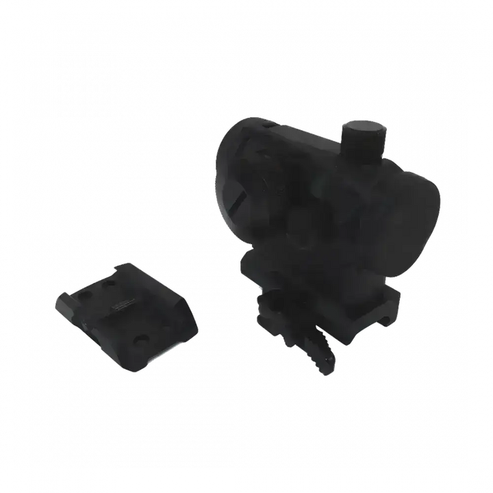 NP Tech - M1K2 Punktsite med Forhøyer - 21mm - Game-On.no