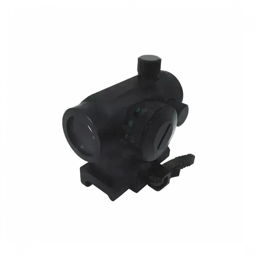 NP Tech - M1K2 Punktsite med Forhøyer - 21mm - Game-On.no