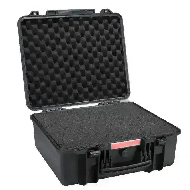 Nuprol - Medium Utstyrskoffert - Svart - Game-On.no