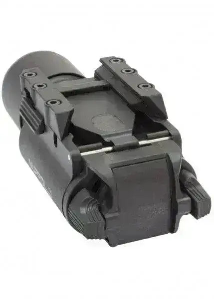 Nuprol NX200 - Taktisk Lykt - 21mm - Game-On.no