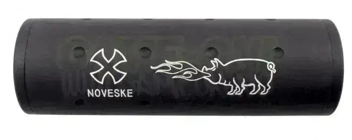 NVSK Lyddemper 107mm - 14mm CCW/CW - Game-On.no