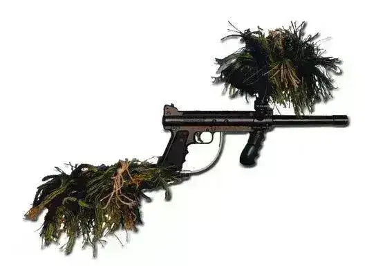 Paintball Tank & Magasin Ghillie - Game-On.no