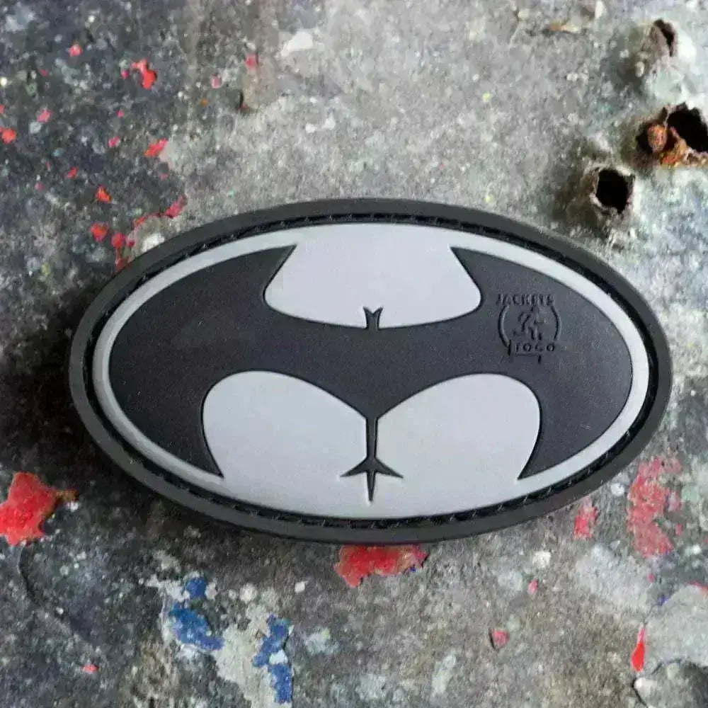 Patch - Buttman Rubber - SWAT - Game-On.no