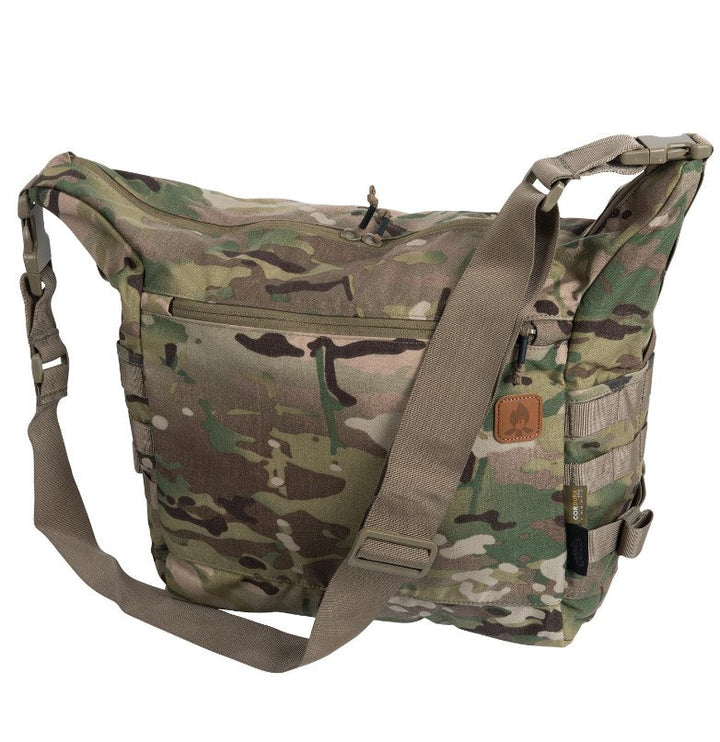 BUSHCRAFT SATCHEL Bag - Cordura - MultiCam