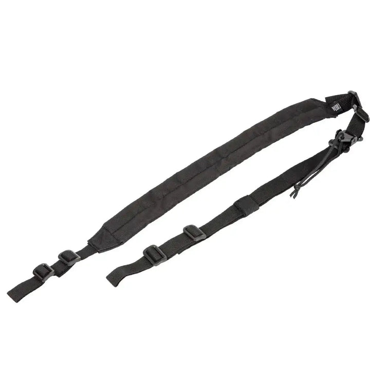 SA - Taktisk To-Punkts Våpenreim - Svart - Game-On.no