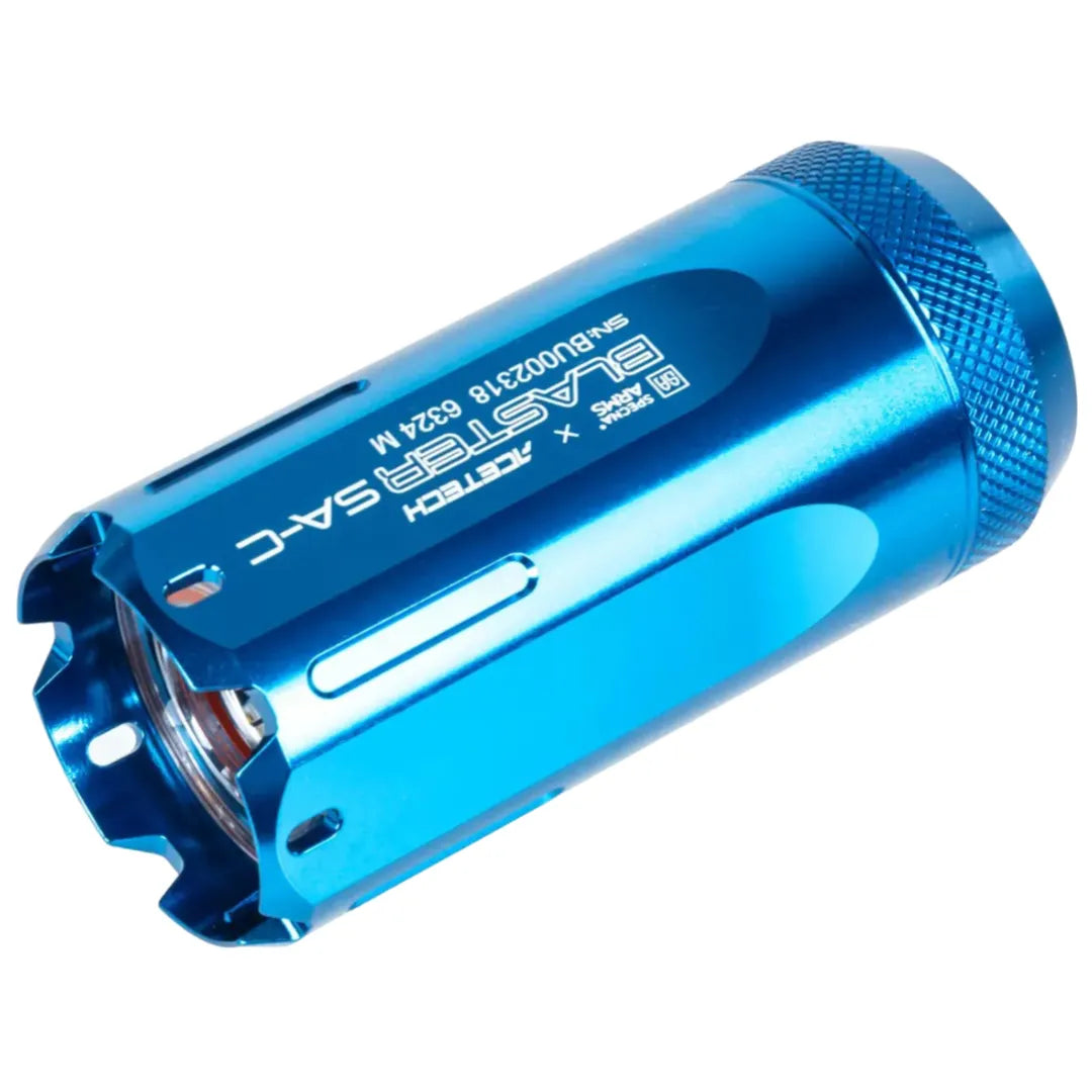 SA x AceTech - Blaster C Tracer Lyddemper - 14mm CCW / 11mm CW - Game-On.no