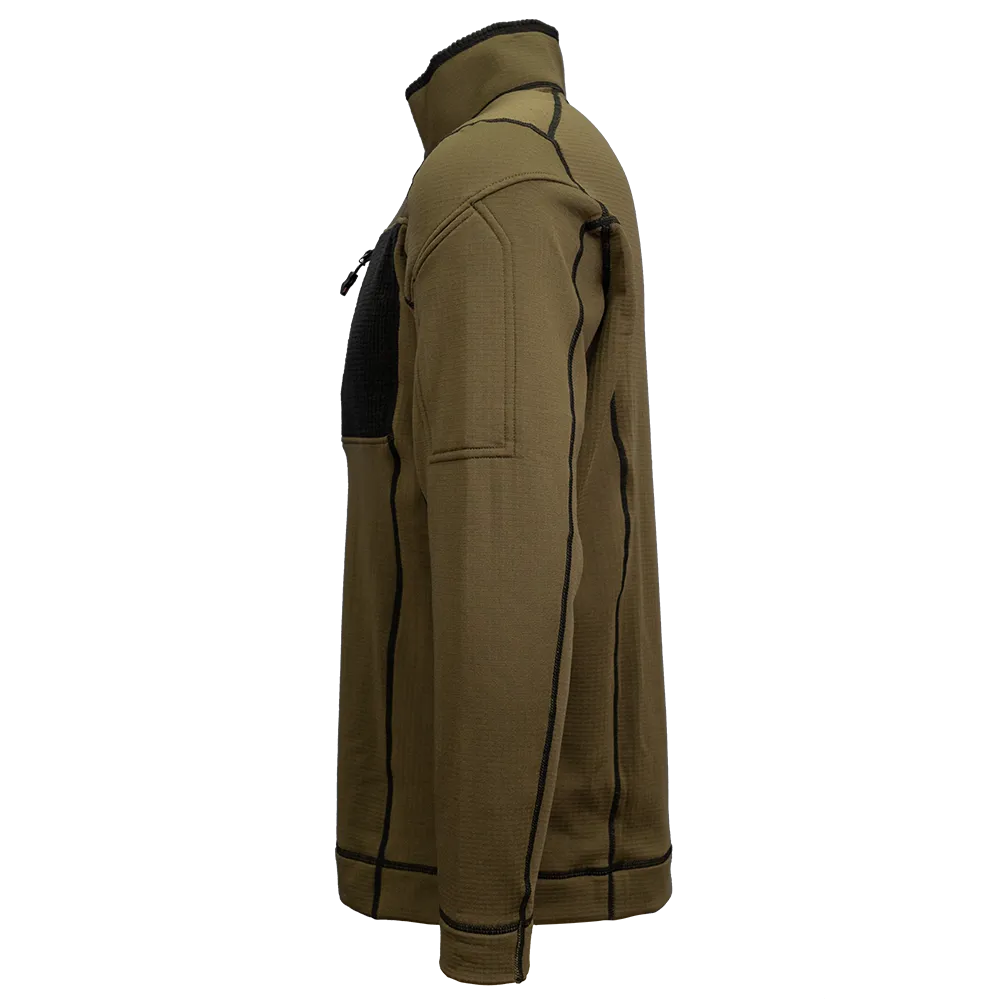 Second Layer Sweatshirt - Allsidig Fleecegenser - Game-On.no