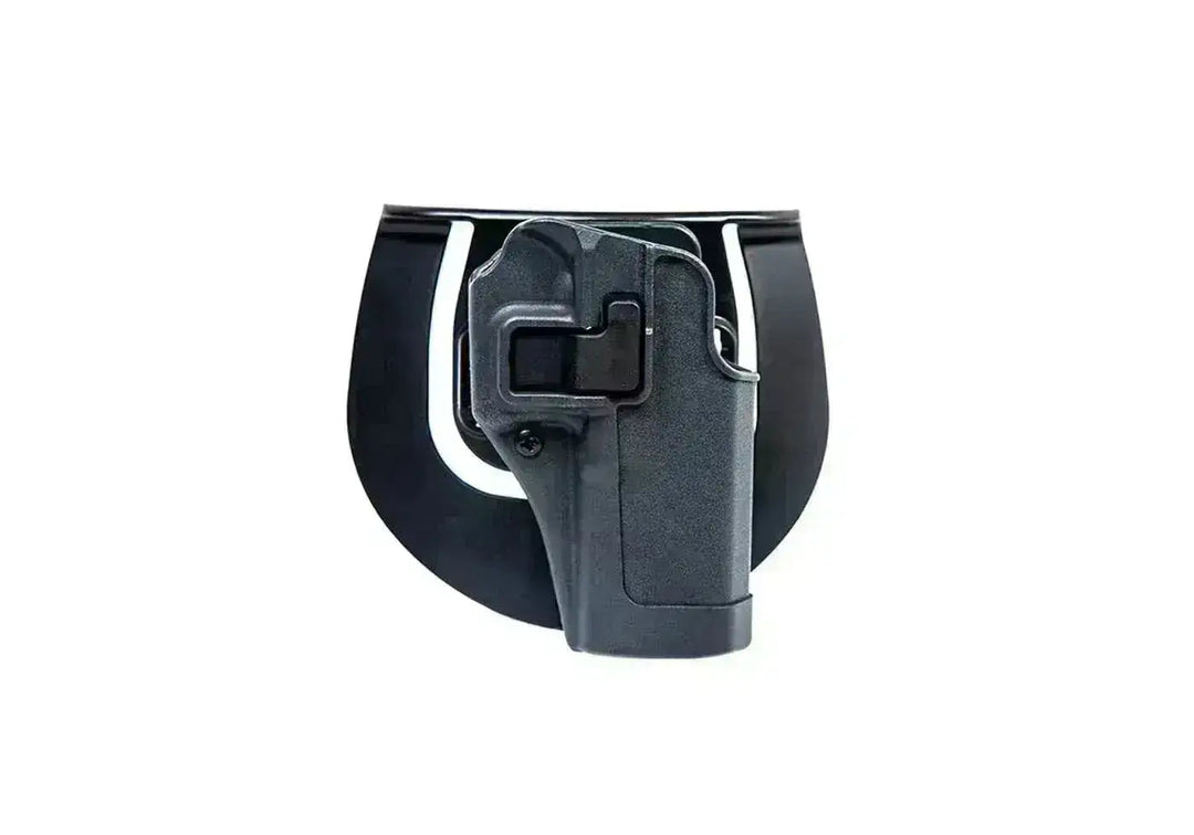 Serpa Sportster Hylster - Glock 17/22/31 - Høyrehendt - Game-On.no