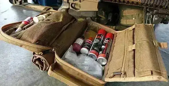 Service Case - Cordura - Coyote - Game-On.no