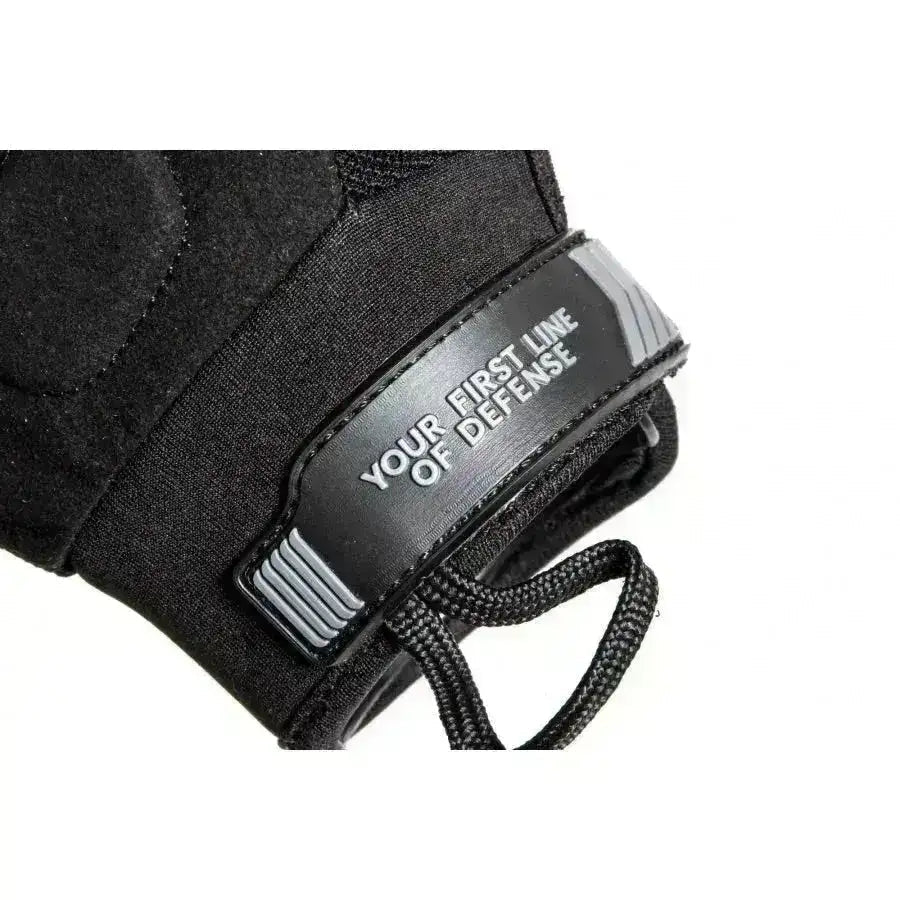 Shield Flex - Taktiske Halvfinger Hansker - Game-On.no