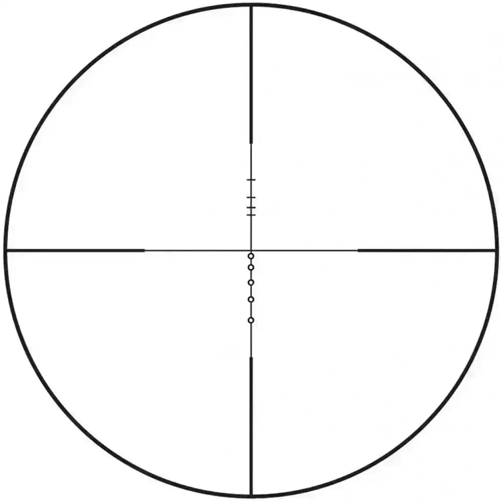 Sightmark - Core HX 3-9x40VHR Kikkertsikte - Game-On.no