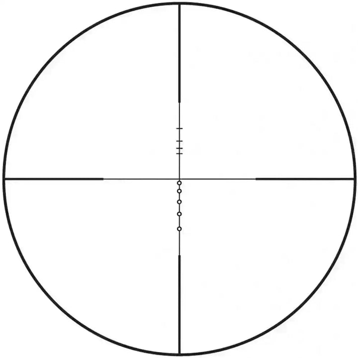 Sightmark - Core HX 3-9x40VHR Kikkertsikte - Game-On.no