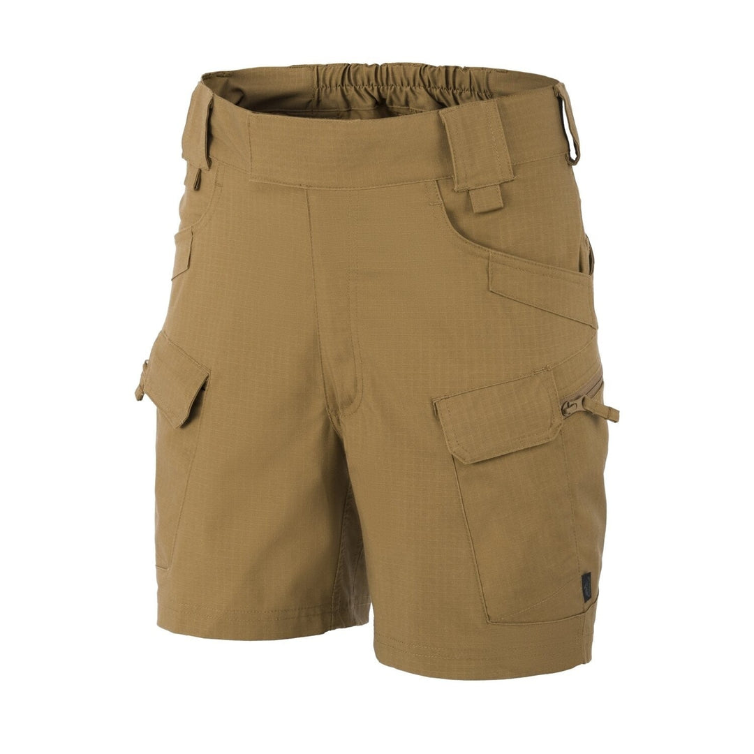 URBAN TACTICAL SHORTS 6" - POLYCOTTON RIPSTOP